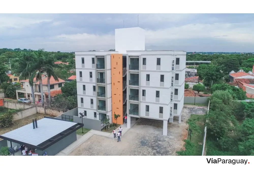 Departamento de 2 dormitorios en venta en Insignia 1, Luque