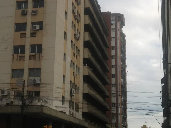 Departamento de 2 dormitorios en venta en La Encarnación, Asunción