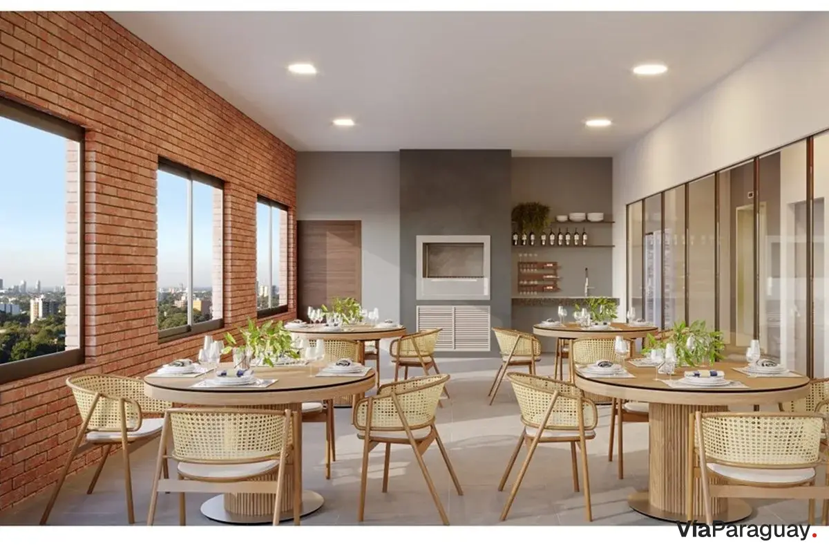 Departamento de 2 dormitorios en venta en Las Mercedes