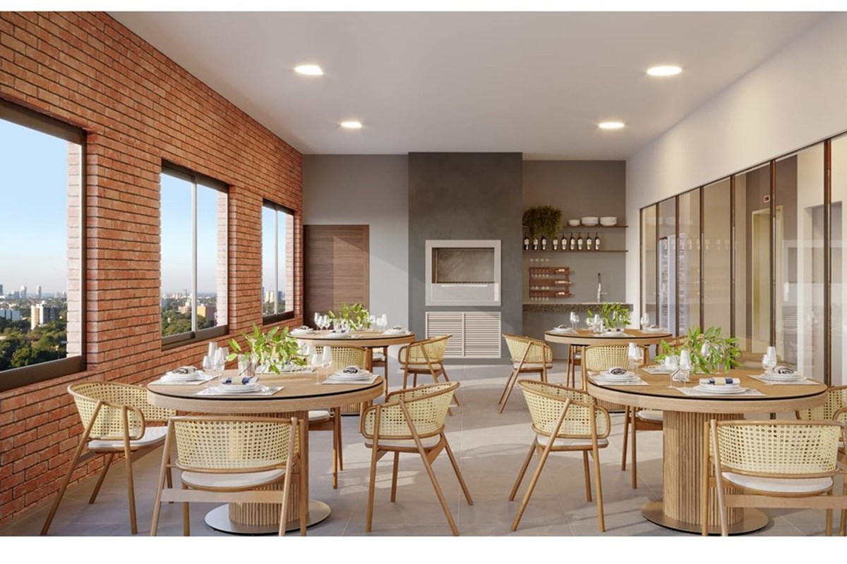 Departamento de 2 dormitorios en venta en Las Mercedes