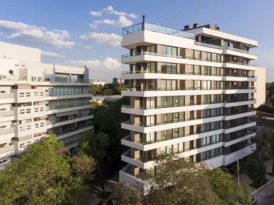 Departamento de 2 dormitorios en venta en Las Mercedes, Asunción