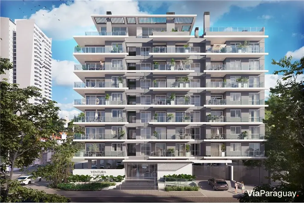 2-bedroom apartment for sale in Mariscal Estigarribia