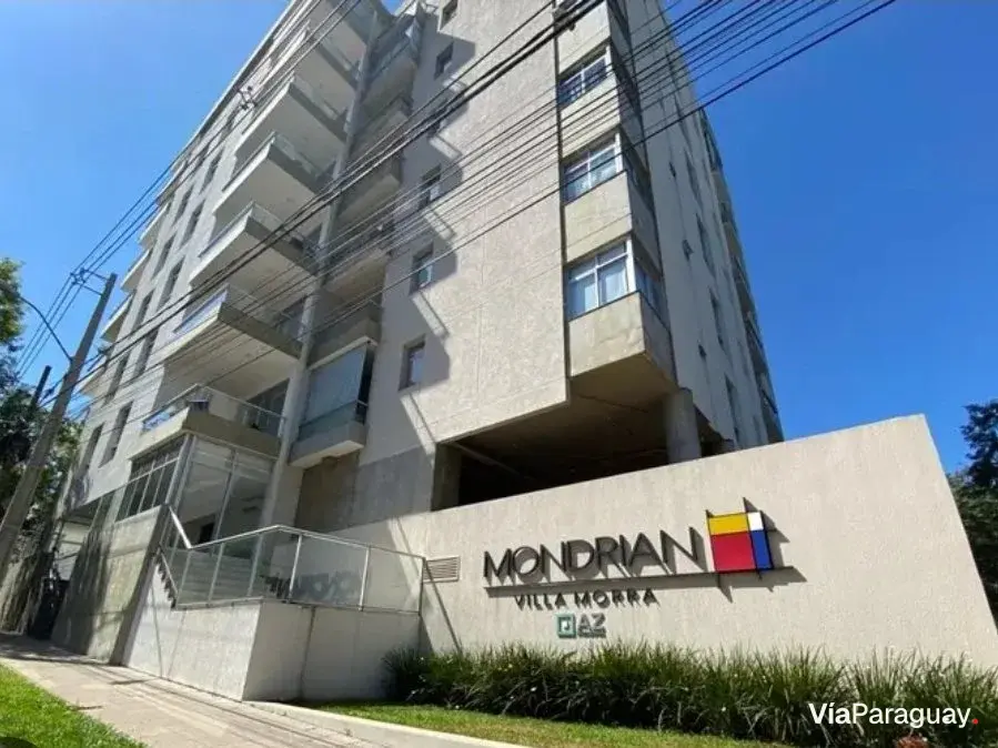 2-Bedroom Apartment for Sale in Recoleta, Asunción