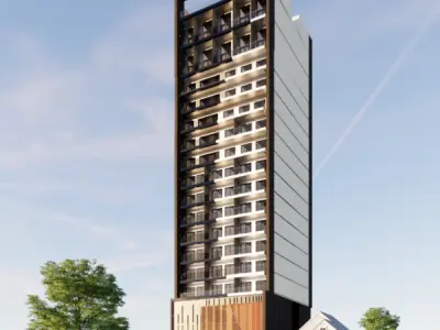 Apartamento de 2 quartos à venda em Recoleta, Assunção