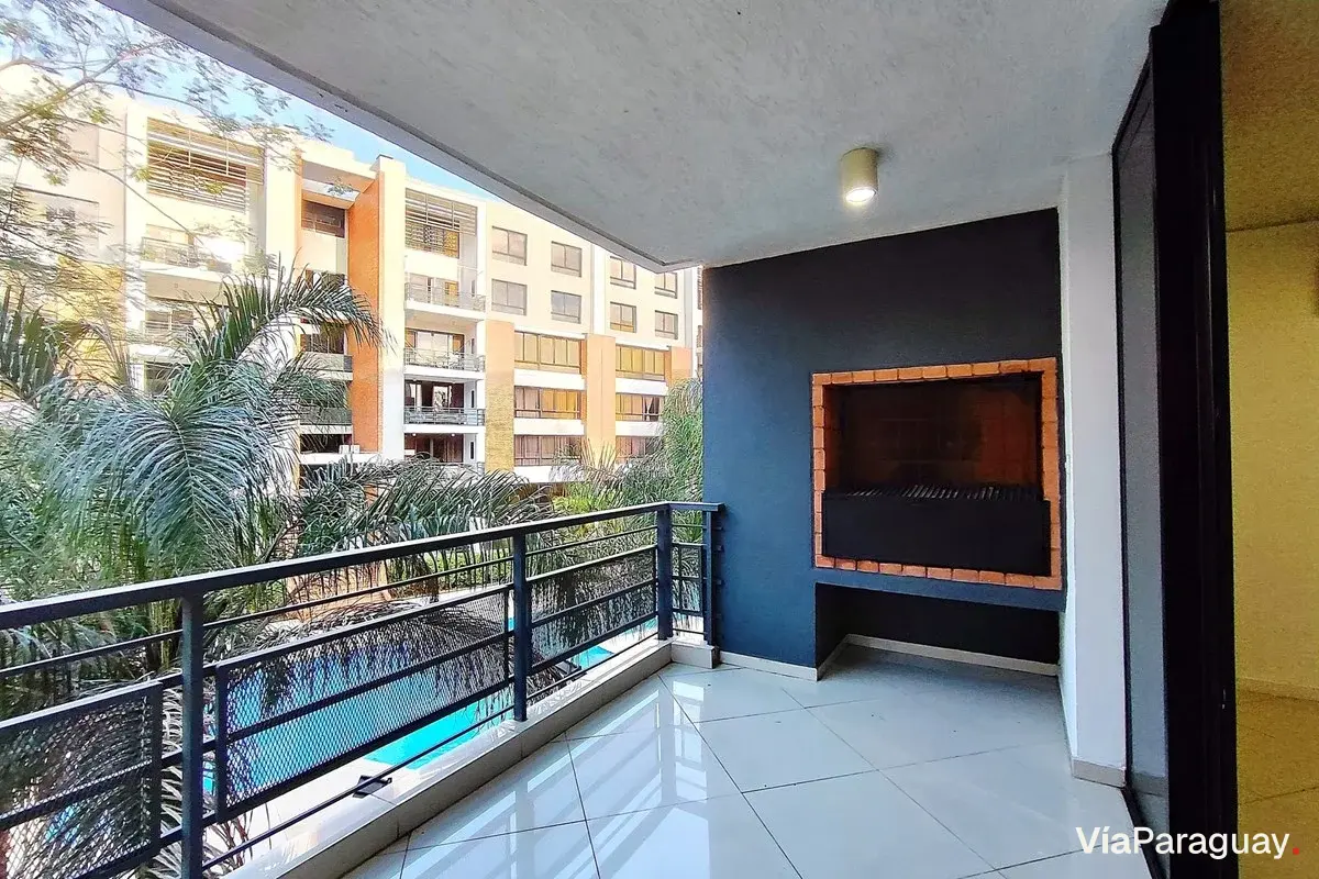 Apartamento de 2 quartos à venda em Santa Ana
