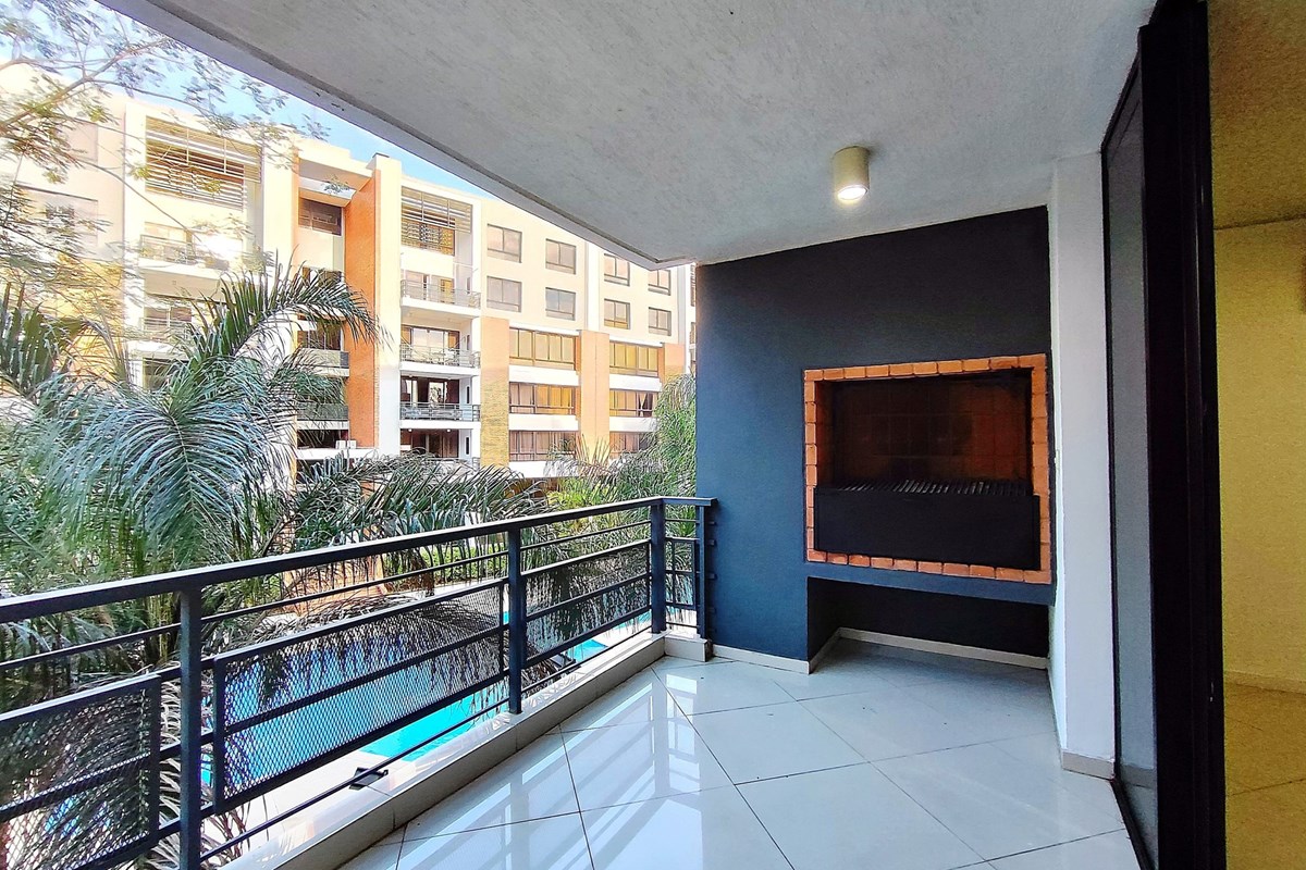 Departamento de 2 dormitorios en venta en Santa Ana