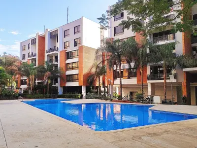 Apartamento de 2 dormitórios à venda em Santa Ana, Assunção