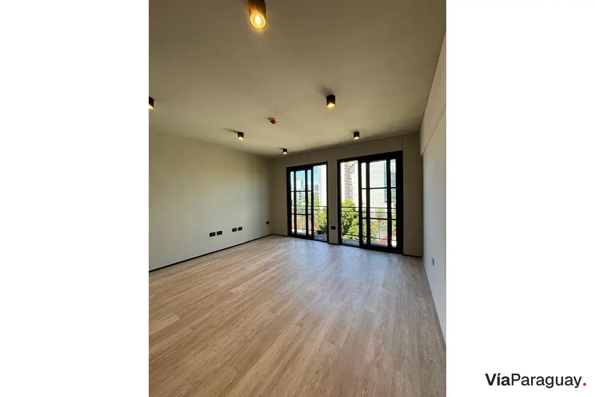 Departamento de 2 dormitorios en venta en Villa Morra