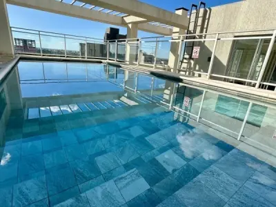 2-bedroom apartment for sale in Villa Morra, Asunción