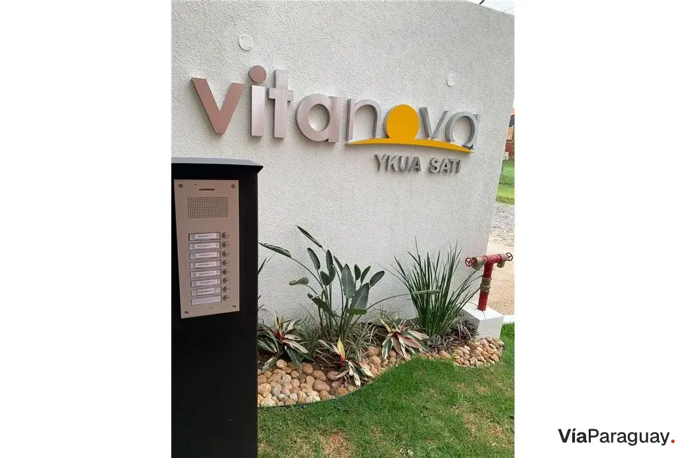Departamento de 2 dormitorios en venta en Vitanova, Ycuá Satí