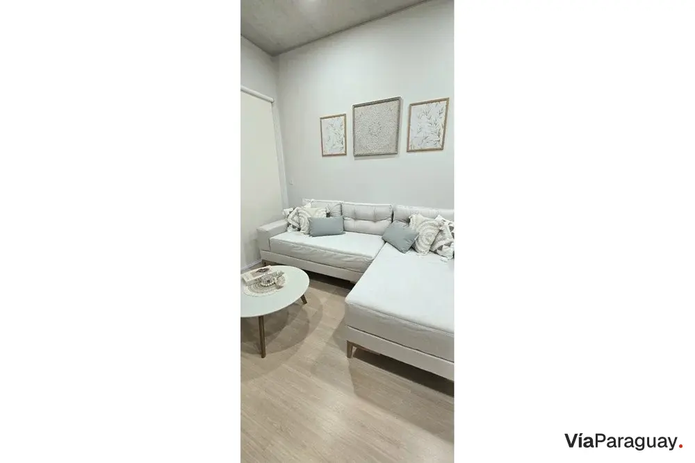 2-Bedroom Apartment for Sale in Ycuá Satí
