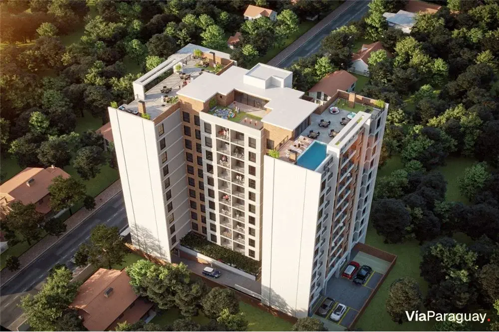 Departamento de 2 dormitorios en venta en Zuba IV, Luque