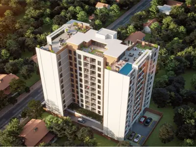 Departamento de 2 dormitorios en venta en Zuba IV, Luque