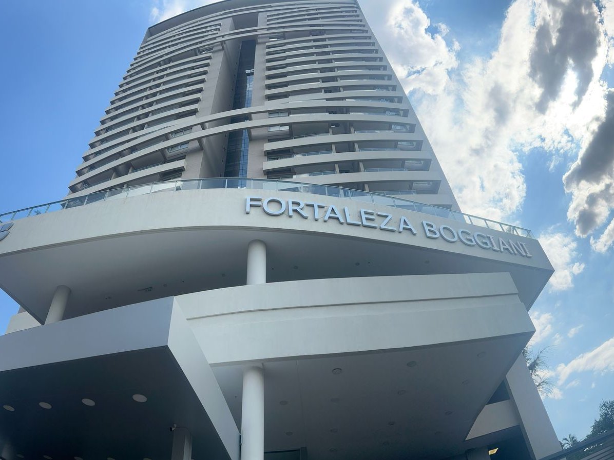 Departamento de 2 habitaciones en alquiler en Fortaleza Boggiani