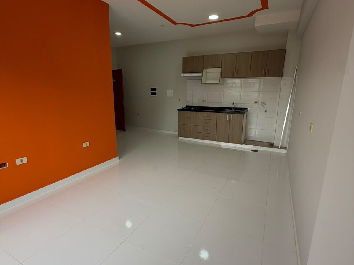 Apartamento de 2 quartos para alugar em Km 9 Acaray