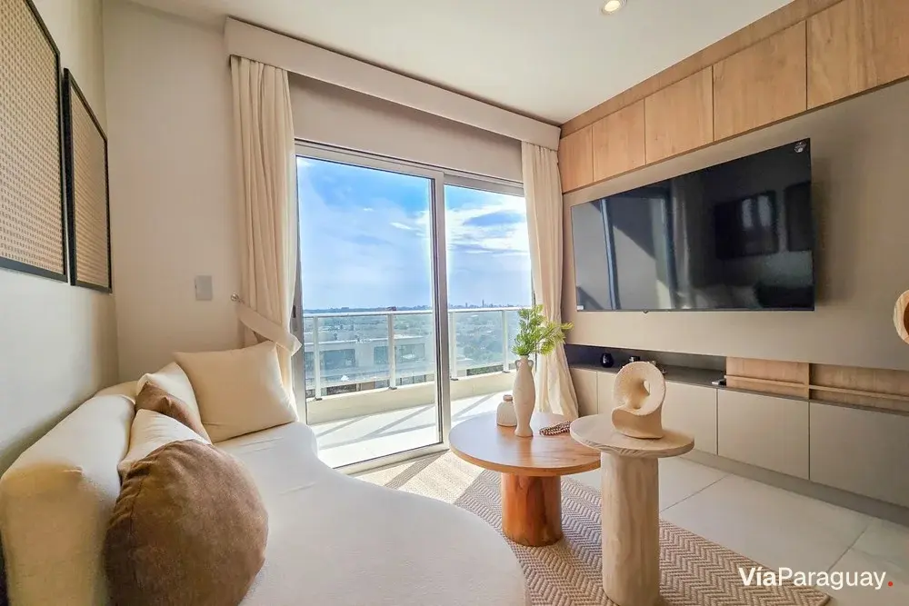 Apartamento de 2 quartos à venda em Las Lomas
