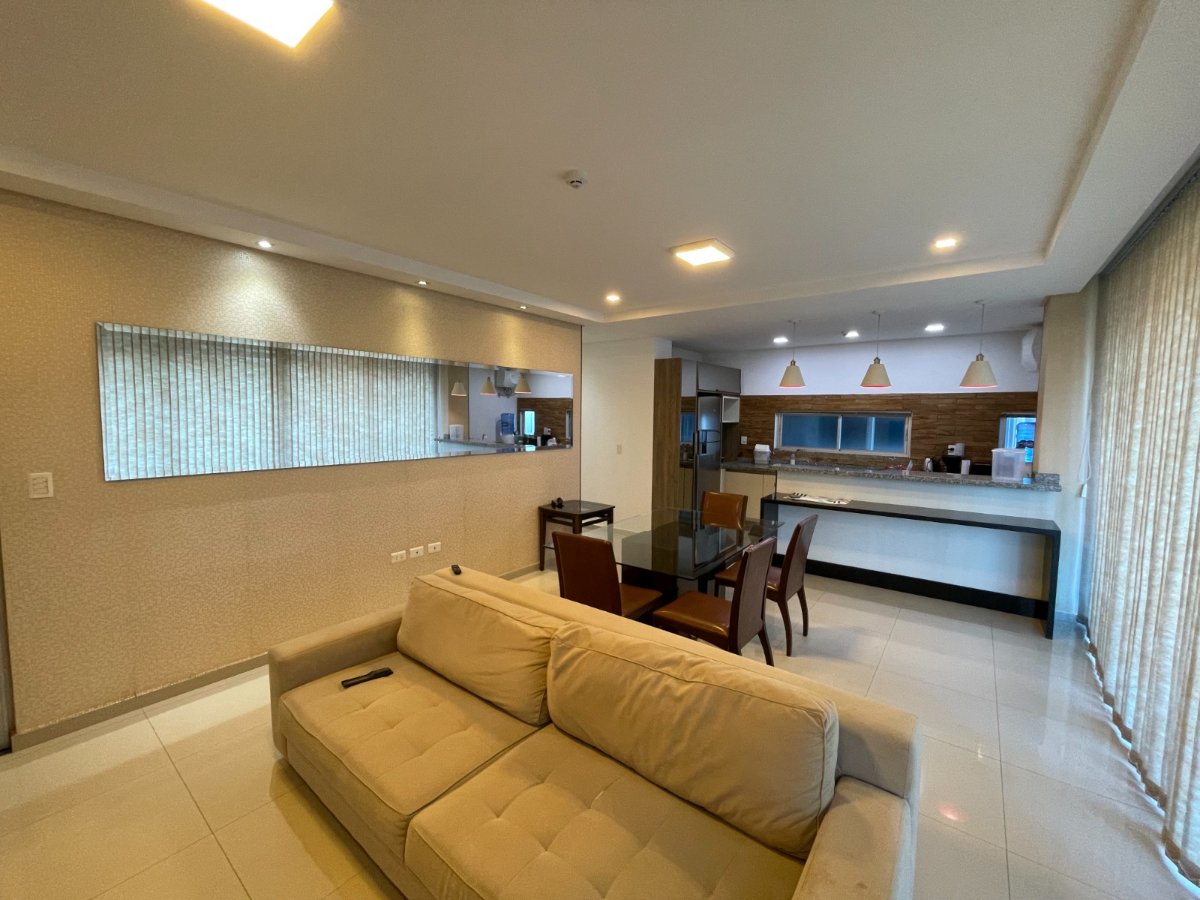 Apartamento de 3 Quartos no Paraná Country Club