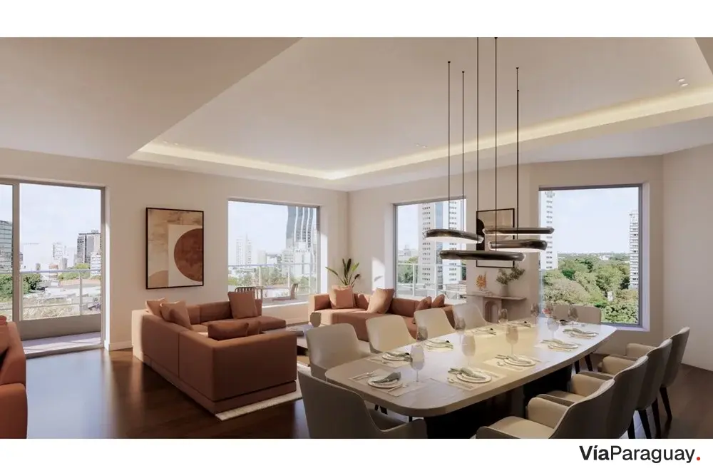 Apartamento de 3 dormitórios à venda no Acro Home, Manorá