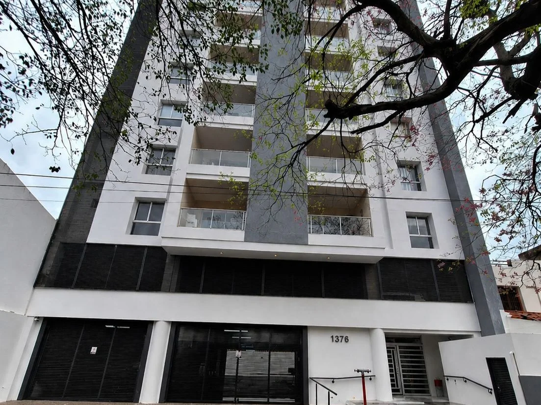 Departamento de 3 dormitorios en venta en Barrio General Díaz, Asunción