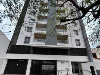 Departamento de 3 dormitorios en venta en Barrio General Díaz, Asunción