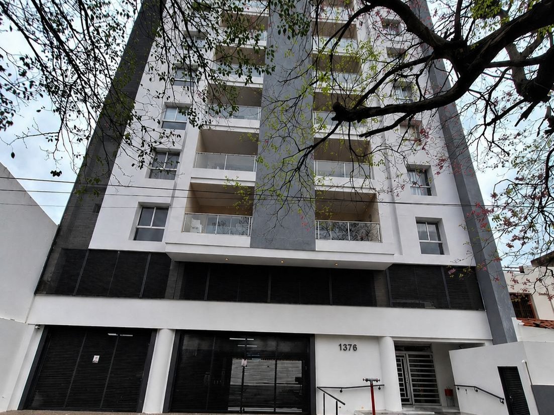 Departamento de 3 dormitorios en venta en Barrio General Díaz, Asunción