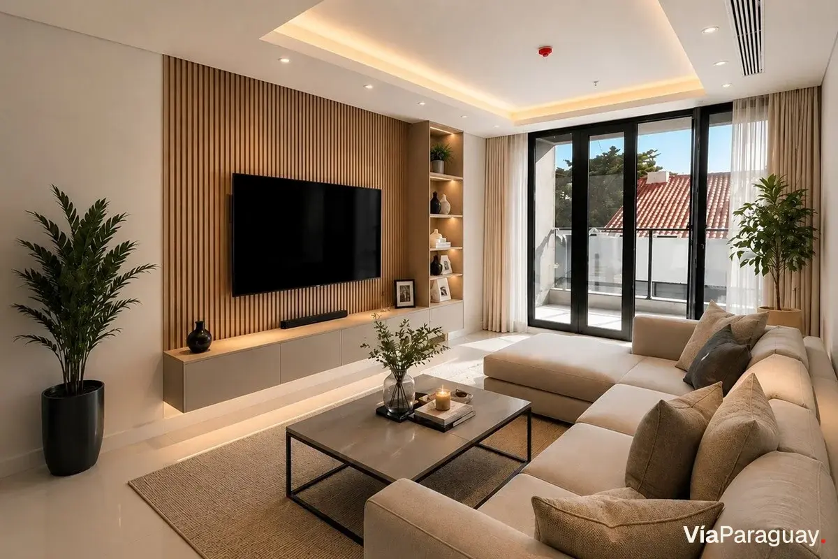 Apartamento de 3 dormitórios à venda no Barrio Herrera