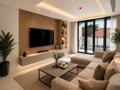 Apartamento de 3 dormitórios à venda no Barrio Herrera