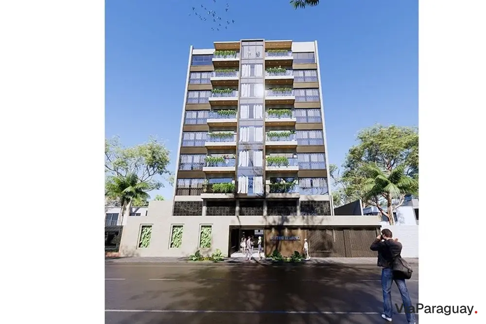 Departamento de 3 dormitorios en venta en Herrera