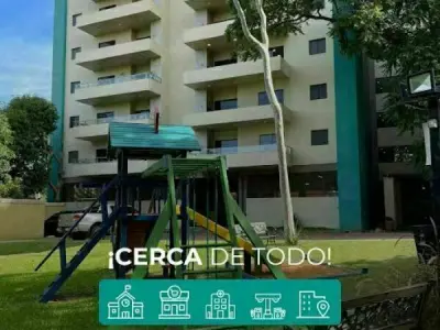 Apartamento de 3 quartos à venda em Lambaré – condomínio Parque del Sol