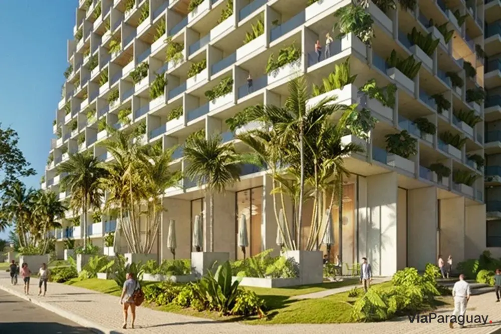 Departamento de 3 dormitorios en venta en Las Lomas