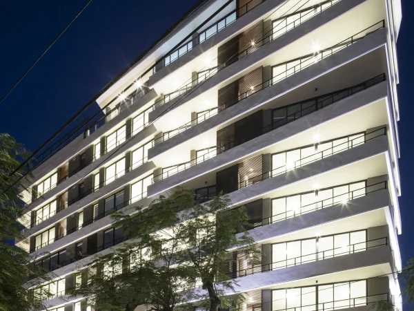 Apartamento de 3 dormitórios à venda em Las Mercedes, Assunção