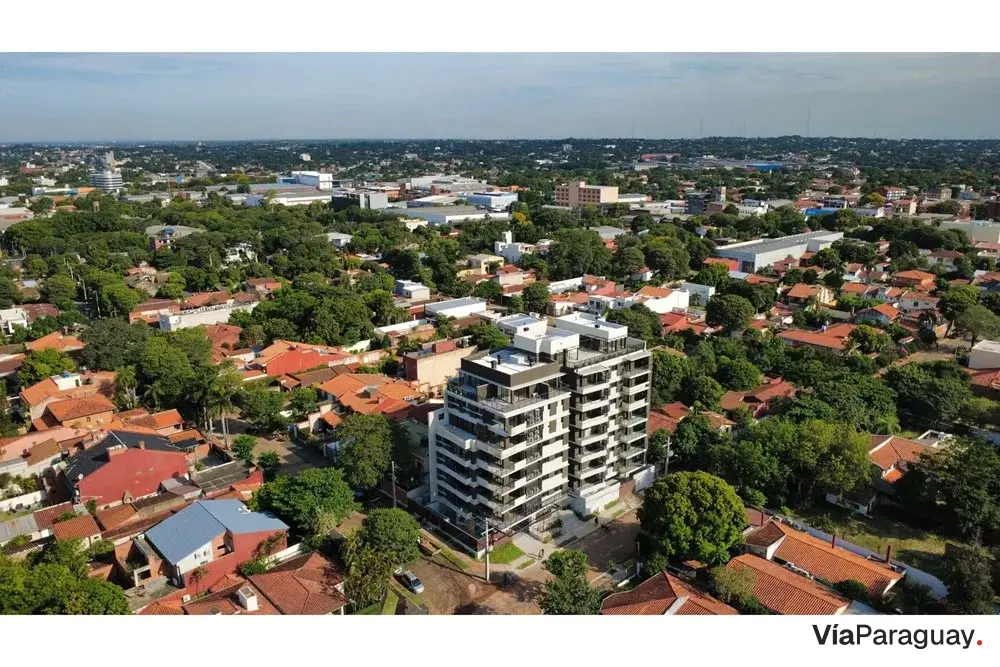 Apartamento de 3 dormitórios à venda em Los Laureles