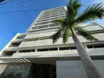 Apartamento de 3 dormitórios à venda em Mburucuya, Assunção — Av. Santísima Trinidad