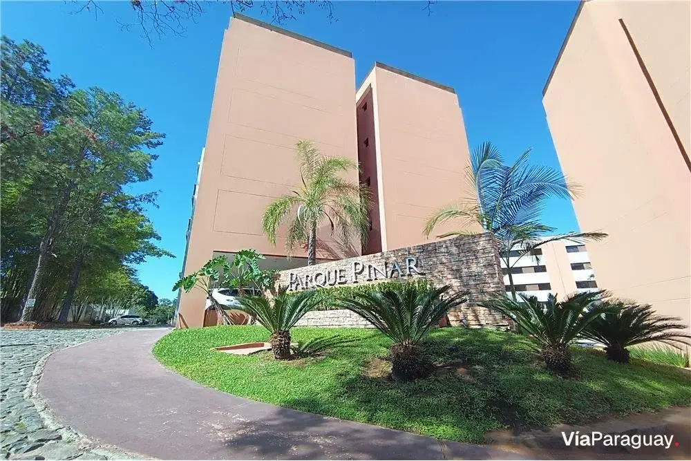 Apartamento de 3 dormitórios à venda em Ñemby