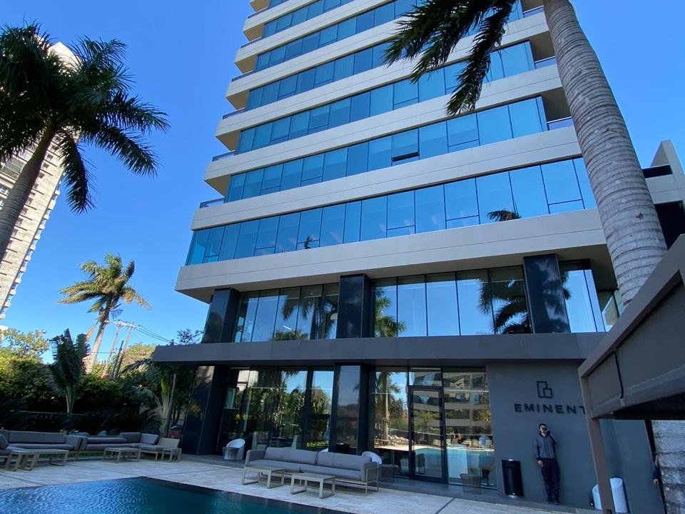Apartamento de 3 quartos à venda em Ycua Sati, Assunção