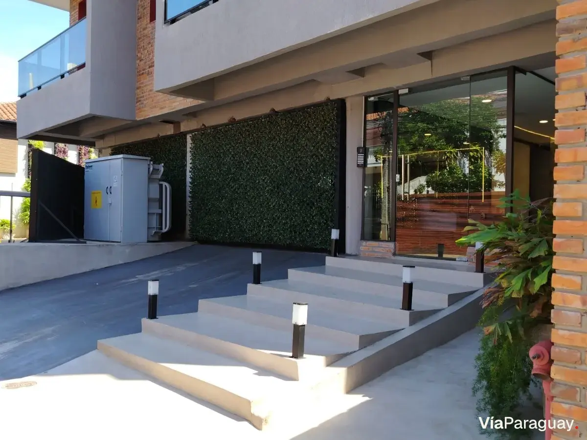 Departamento de 2 dormitorios con vista a la bahía en Las Mercedes