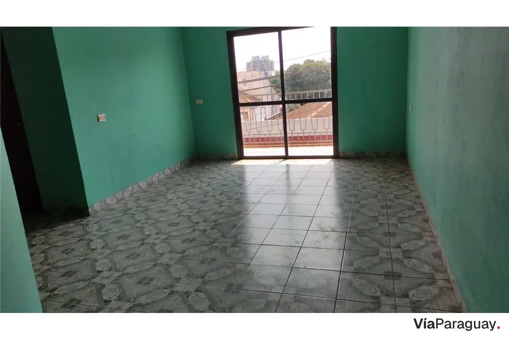 Departamento de dos habitaciones en alquiler en Encarnación