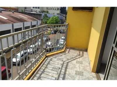 Apartamento de dois quartos para alugar em Encarnación