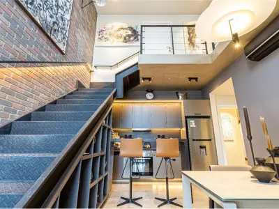 Departamento dúplex 1 dormitorio en venta en Grand Chelsea