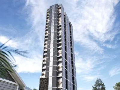 Departamento dúplex amoblado en venta en Gabriela Tower