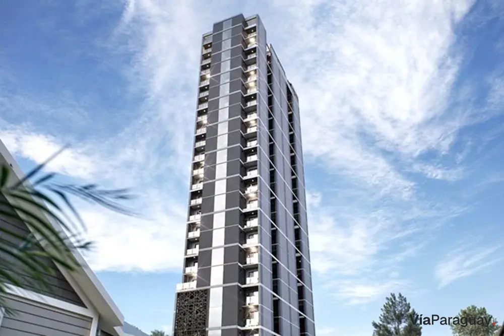Departamento dúplex amoblado en venta - Gabriela Tower