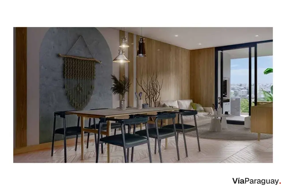 Duplex apartment with 1 bedroom for sale at Ed. Doble Pacheco