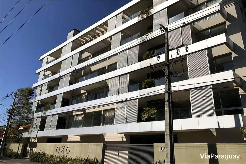 Apartamento duplex de 1 dormitório à venda no OXO Bertoni
