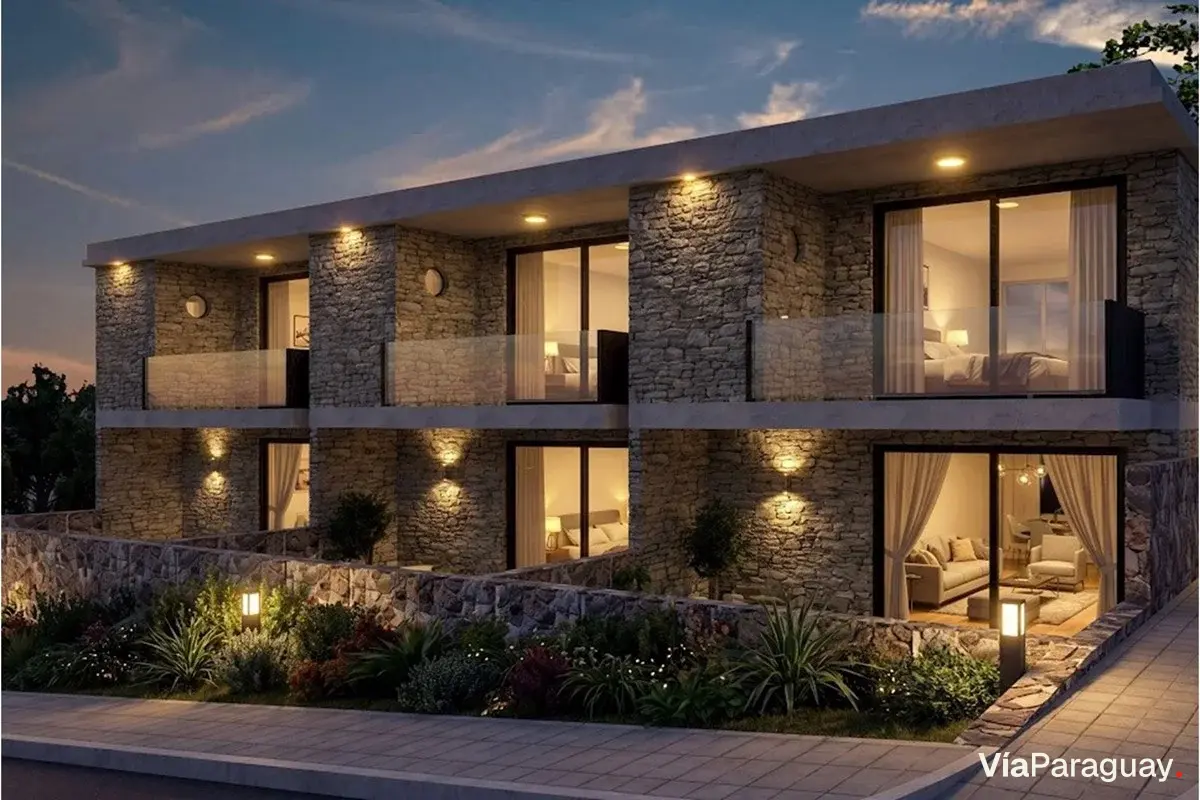 Departamento dúplex de 2 dormitorios en venta en Brezza, San Bernardino