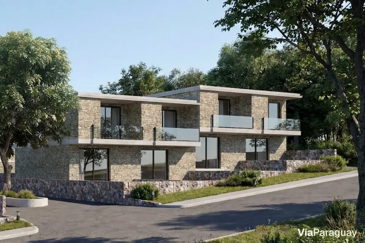 Duplex apartment with 2 bedrooms for sale in Brezza, San Bernardino