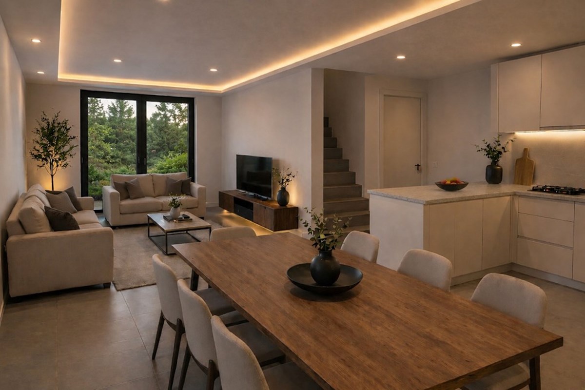 Departamento dúplex de 3 dormitorios en venta en Brezza, San Bernardino