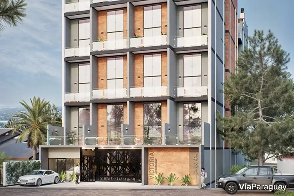 Furnished duplex apartment for sale in Mbokajaty