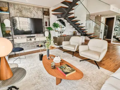 Departamento dúplex en venta en Altius More del Sol, Ycuá Satí
