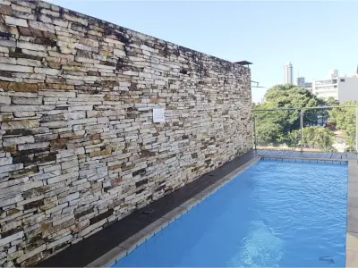 Departamento dúplex en venta en Las Lomas, Asunción