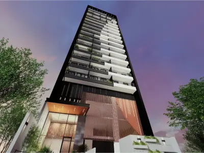 Departamento dúplex loft en venta en Lumiere Mariscal, Recoleta
